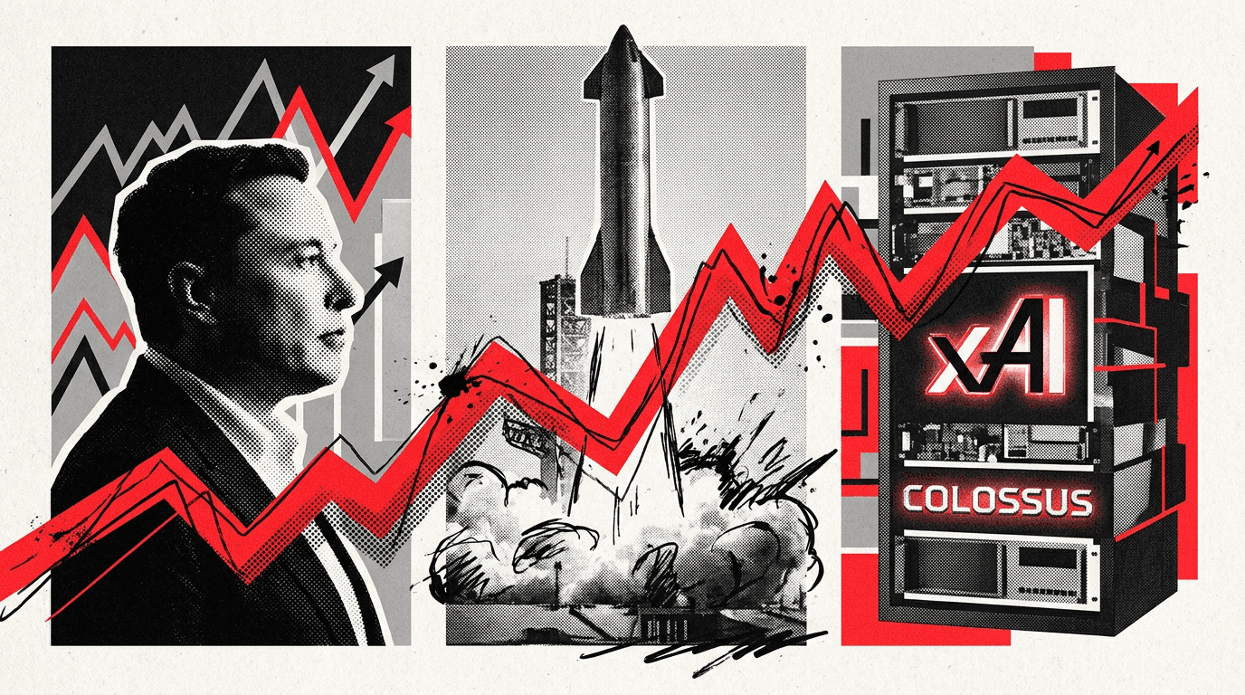 SpaceX'in Yapay Zeka İştahı: 2 Milyon Nvidia GPU'su mu Geliyor?